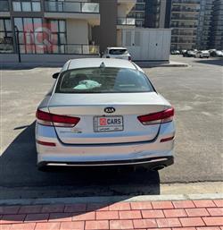 كيا اوبتيما